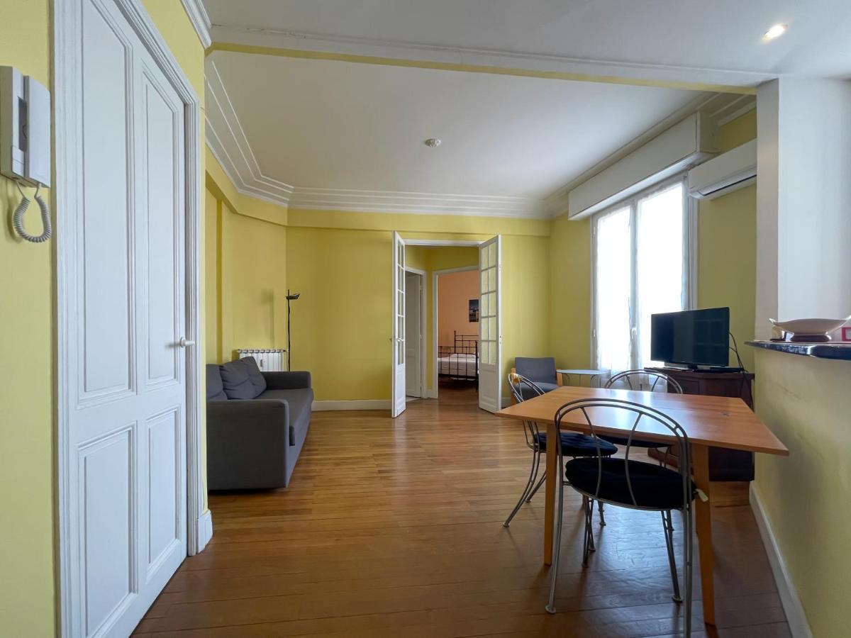 Grosso 4 Pers Wifi Ac Parking Apartment Nice Exterior photo
